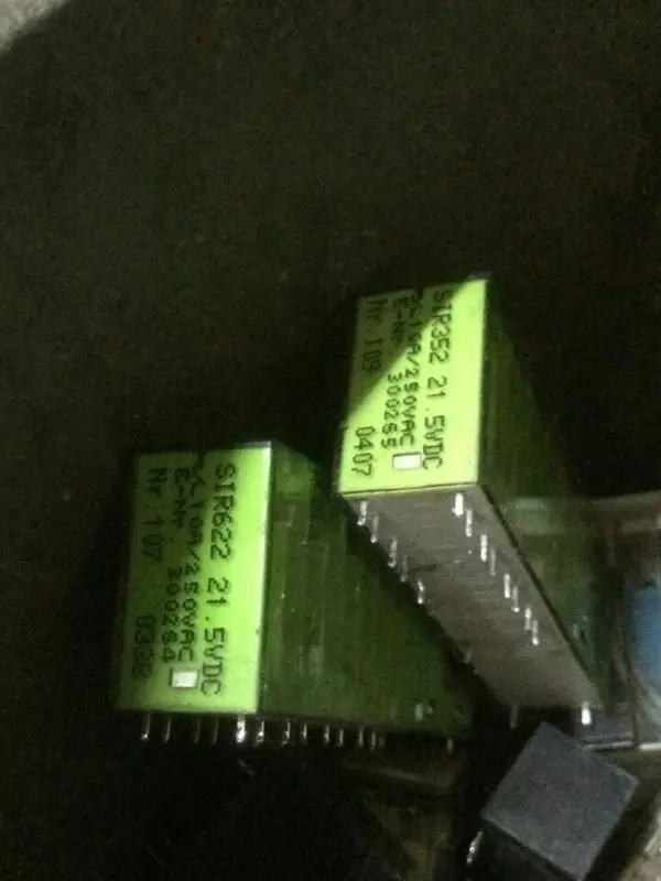 

Sir622 21.5vdc relay