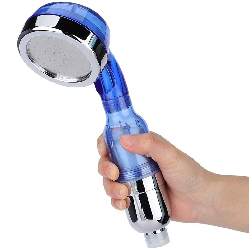 

Shower Head Negative Ion Shower Head Hand-Held Shower Head Detachable Shower Head Filter