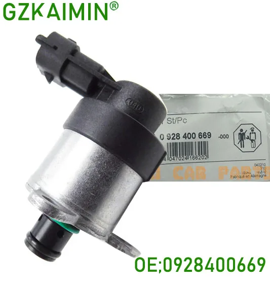 Новый топливный Дозирующий клапан регулирующий топливного насоса системы с