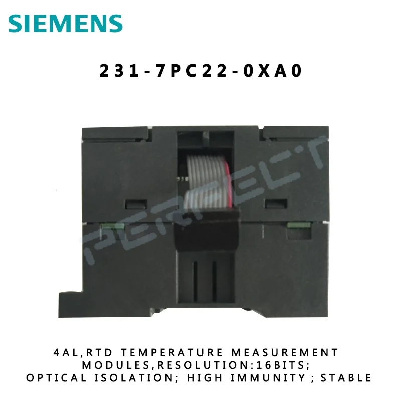 Совместимый 6ES7231-7PC22-0XA0 S7-200 Simatic аналоговый модуль EM231 4 RTD 6ES7 231-7PC22-0XA0 6ES72317PC220XA0 |