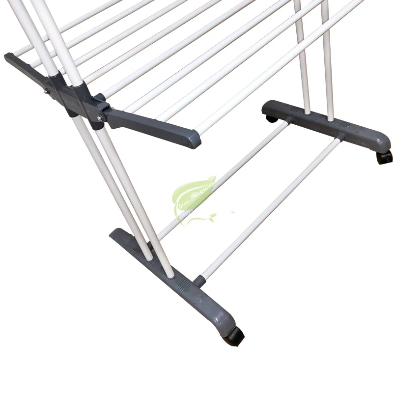 Многофункциональная вешалка для одежды напольная полка хранения сушилка |