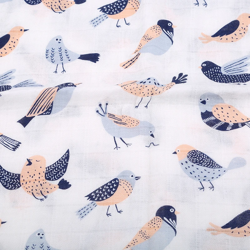 

Baby Bath Towel Infant Soft Gauze Wrap Towel Blanket children's Breathable Soft Bath Towels Baby Supplies Baby Bath Towel