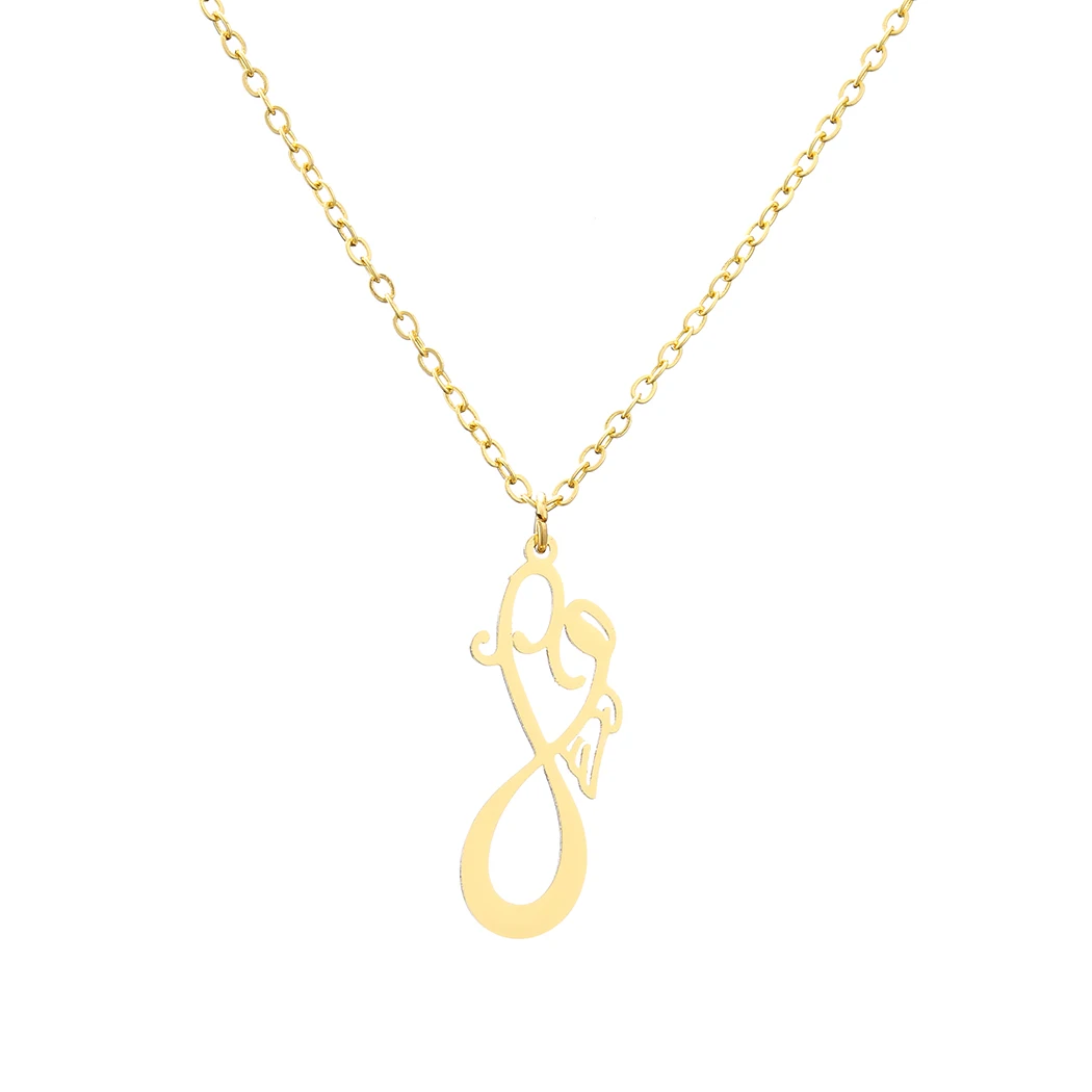 2021 ожерелье с ангелом детское памятное потерями ребенка | Украшения и аксессуары