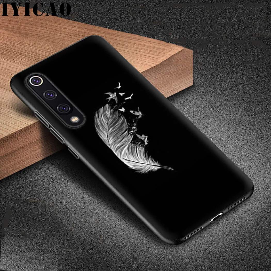 Цветочный эстетичный Мягкий силиконовый чехол для телефона Redmi Note 5 6 7 8 4X5 Pro 5A Prime |