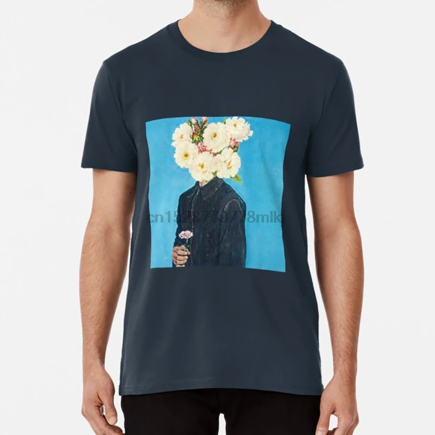 Футболка с цветочным узором для мальчиков футболка принтом красивая Лидер