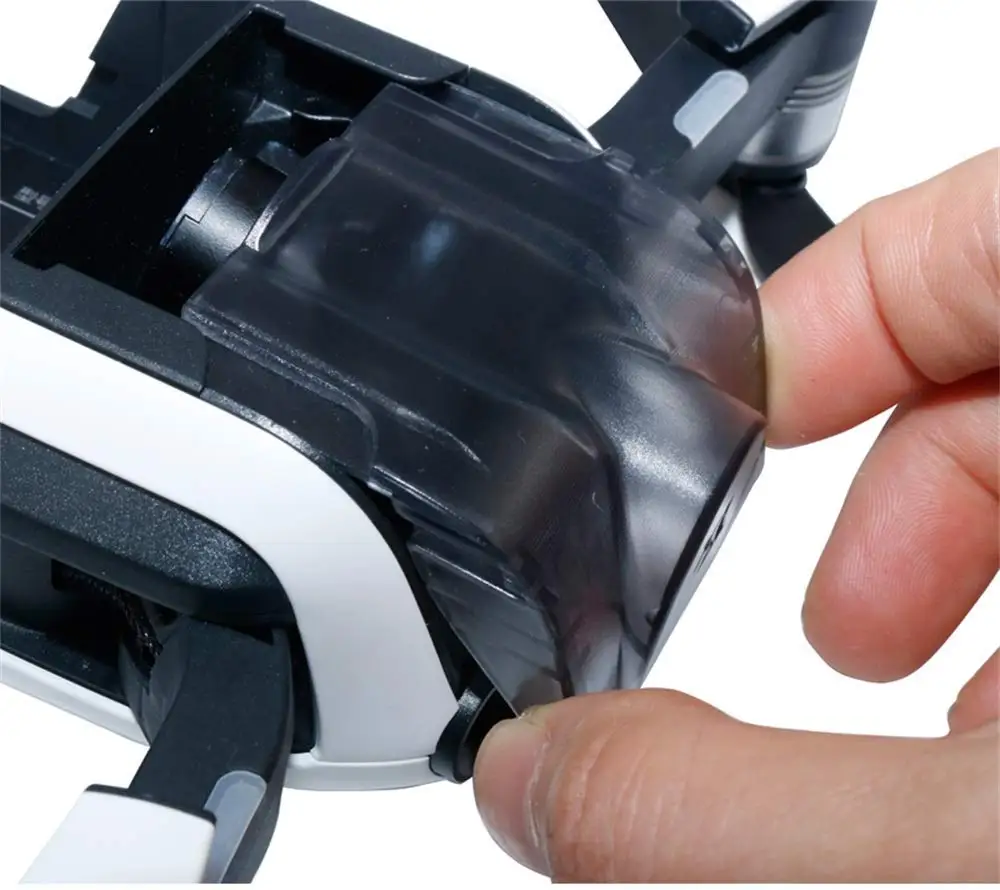 Для DJI Mavic Air Camera Gimbal Lens Cap Shell Hood Sun Protective Cover Protector for Accessories|Коробки для дронов| |