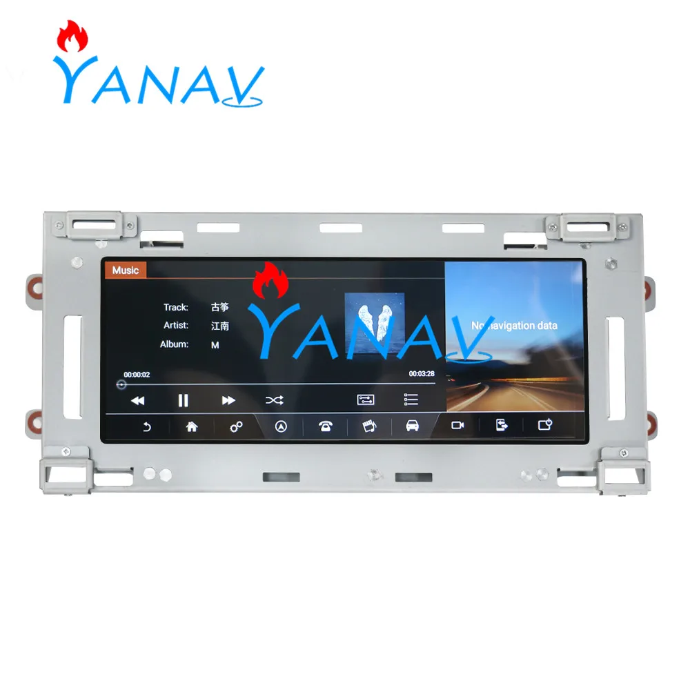 

10.25 inch Touch screen Android For-Range Rover 2013-2015 car DVD player GPS system multimedia car radio DVD player