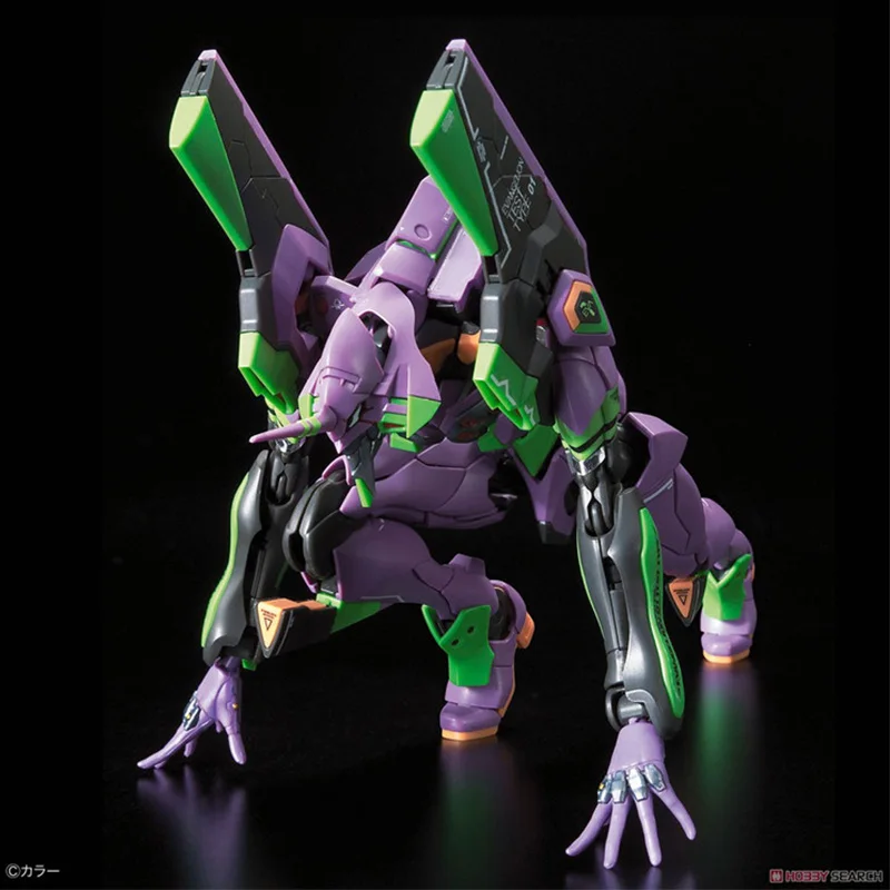 Оригинальный Bandai RG EVA номер 1 машина Evangelion версия для театра обычные
