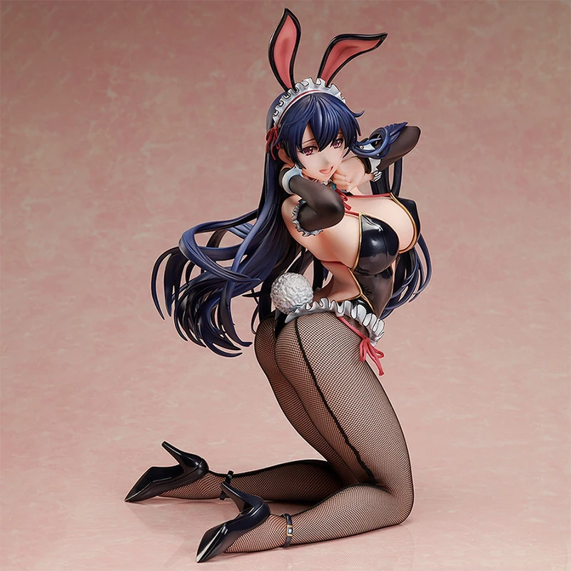 

Native BINDing Sexy Sigures Creator's Opinion Ayaka Sawara Anime Figure Toys Sexy Bunny Girls PVC Action Figure Model Toys Doll