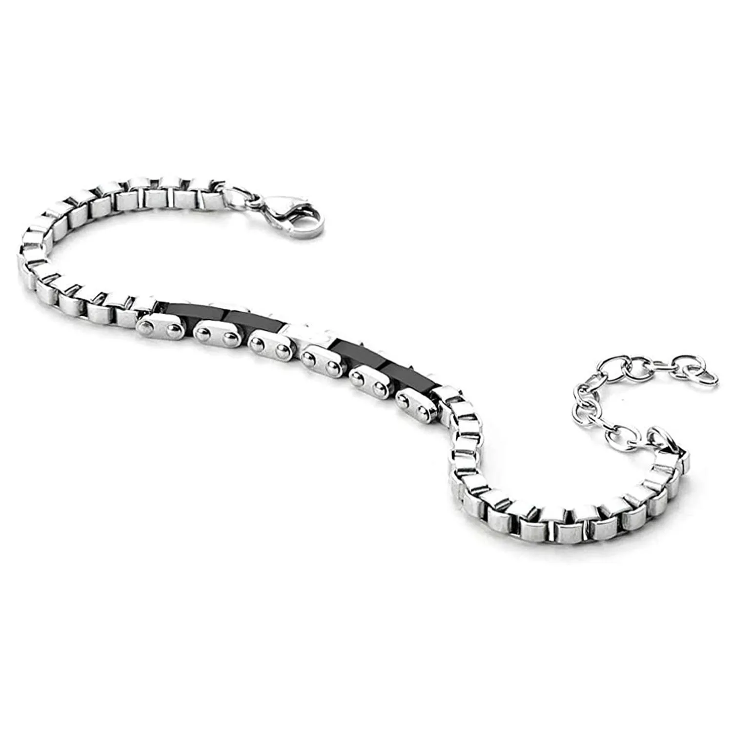 Runda 2020 модный мужской браслет цепочка из нержавеющей стали популярные ювелирные