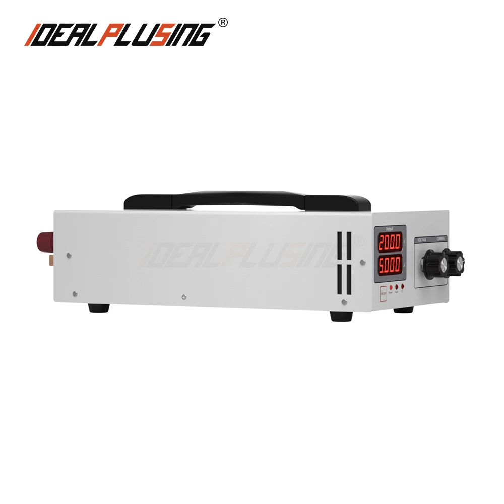 IDEALPLUSING 220В ac zu 70В 10А 220 Вт dc отражатель Einstellbar konverter|Импульсный источник питания| |