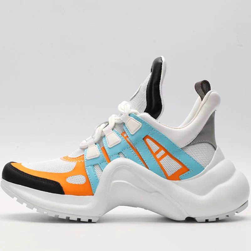 

XPAY 2020 Lovers Mens Sneakers Sport Shoes For Wome Men Running Shoes Athletic Walking Ladies Brand stability adult