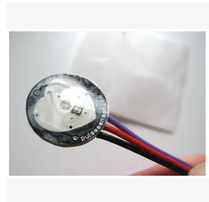 Датчик пульса датчик совместимый с Arduimo био моделирования|Органайзеры для