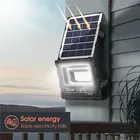 Светодиодный солнечный светильник 44100170 светодиодный открытый Водонепроницаемый солнечный светильник для садовой дорожки уличный пейзаж Точечный светильник забор настенный светильник