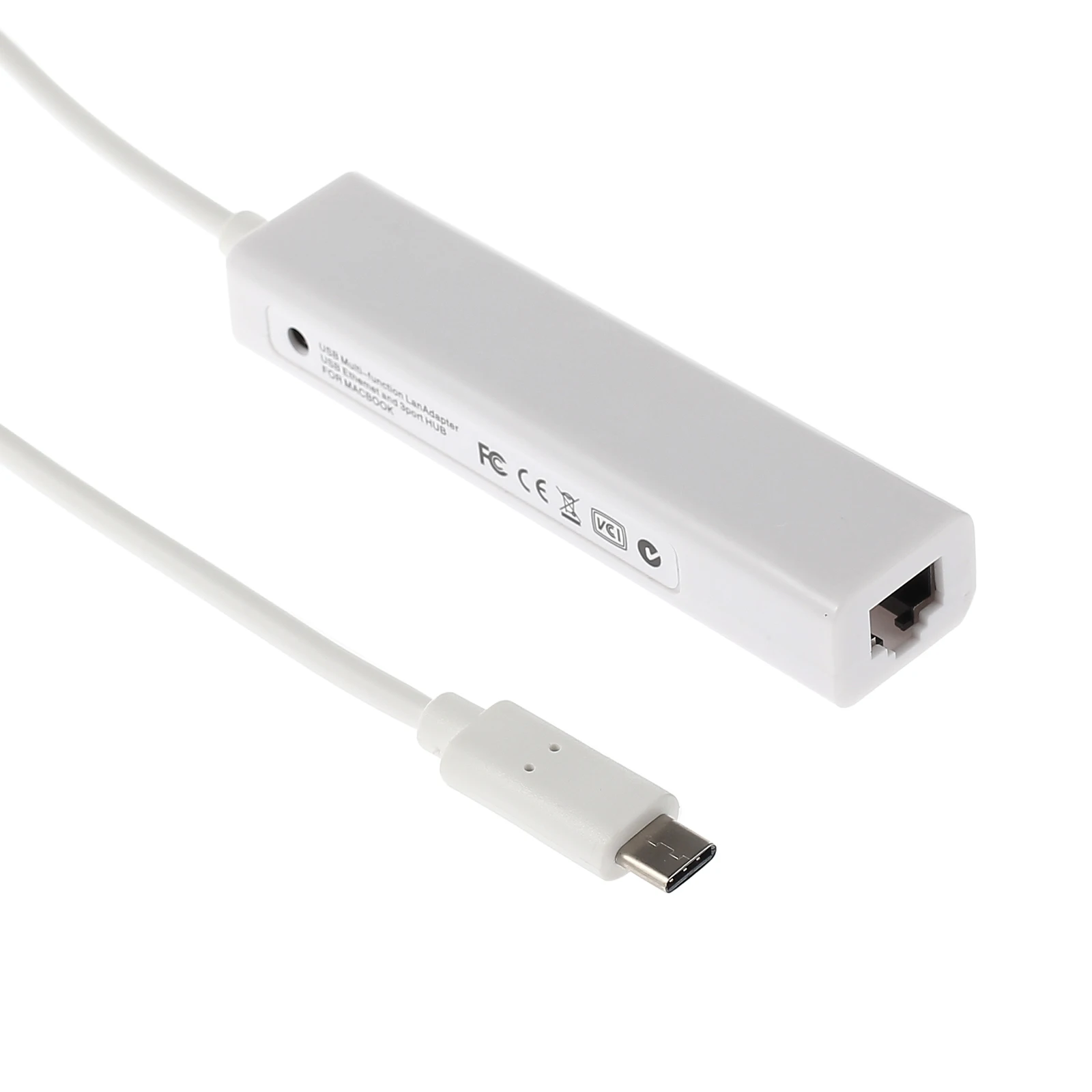 ESYNiC 3 порта Стандартный USB 2 0 концентратор позволяет подключать и играть белый