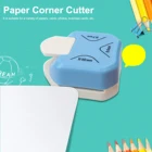 3 в 1, угловой нож для скрапбукинга, ламината, карточек, 4710 мм