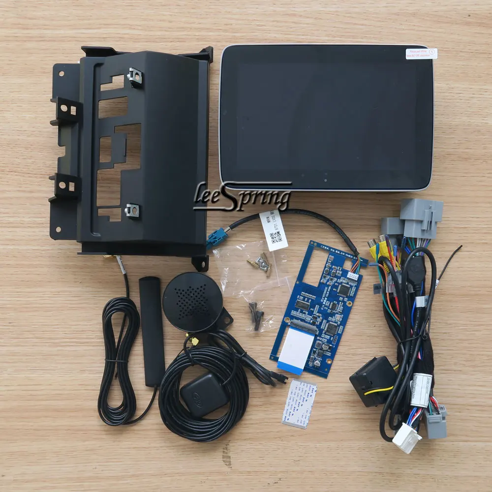 Автомобильный мультимедийный плеер обновленный оригинальный с экраном 8 4 дюймов