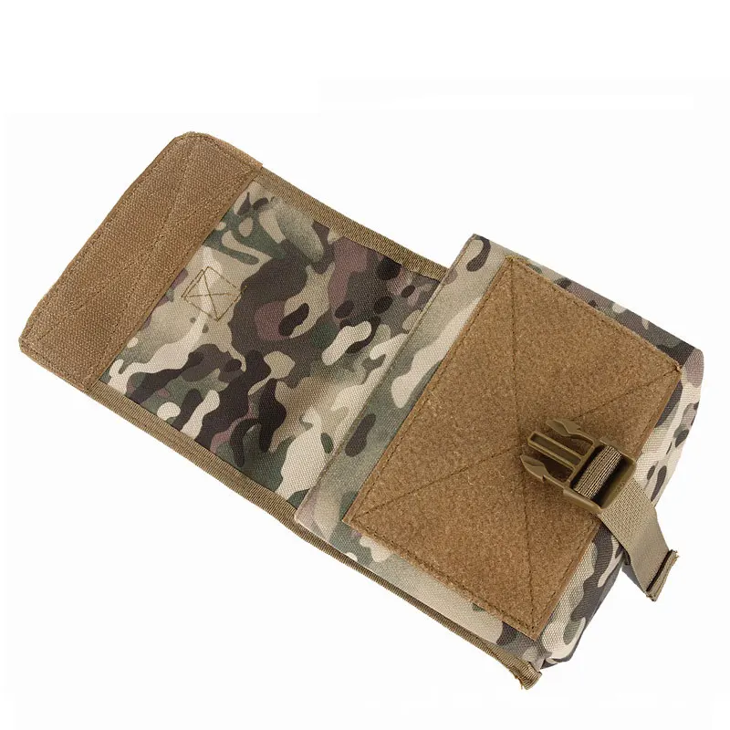 Tactical Molle Bag Military EDC Survival Medical Pouch Outdoor First Aid Kits Hunting Travel Camping Utility Camo Tool Waist | Спорт и