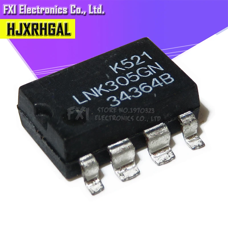 10 шт. LNK305GN LNK305 лапками углублением SOP-7 СОП SMD