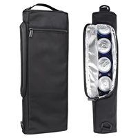golf cooler bag for adult and small soft cooler bags insulated beer cooler holds waterproof and leak proof made of 600d oxford