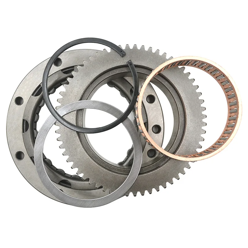 Подшипник для перехода на мотоцикл сцепление стартера в сборе Yamaha XVS1100 XVS1100A XVS1100AT