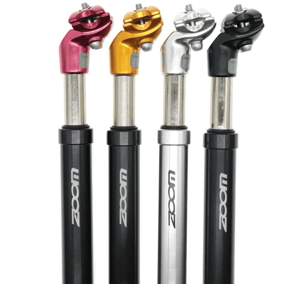 

Suspension Seatpost Shock Absorber damping Alu MTB mountain bike Bicycle Seat post 25.4 27.2 28.6 30.1 30.4 30.9 31.6 33.9