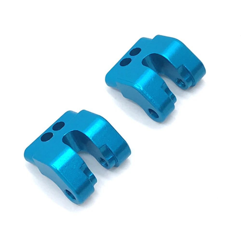 

for Wltoys 124018 1/12 RC Car Upgrade Parts RC Metal Rear Shock Absorber Towers Seat Bracket Spare Accessories