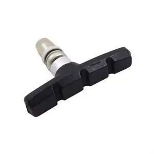 1 пара резиновые Тормозные колодки для горного велосипеда|Велосипедный тормоз| |