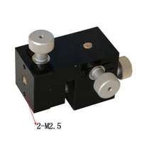 for nt304wm13l precision manual miniature three dimensional translation stages dovetail sliding table probe table optical