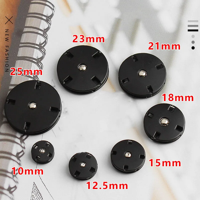 10 шт. невидимые пуховики с металлической пряжкой | Дом и сад