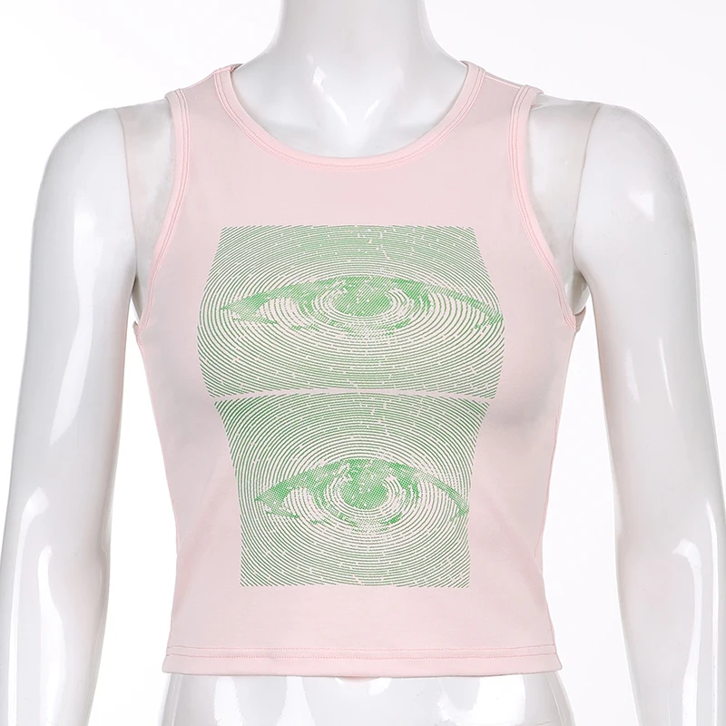 Лето 2021 топы с корсетом в стиле Харадзюку винтажная модная уличная одежда