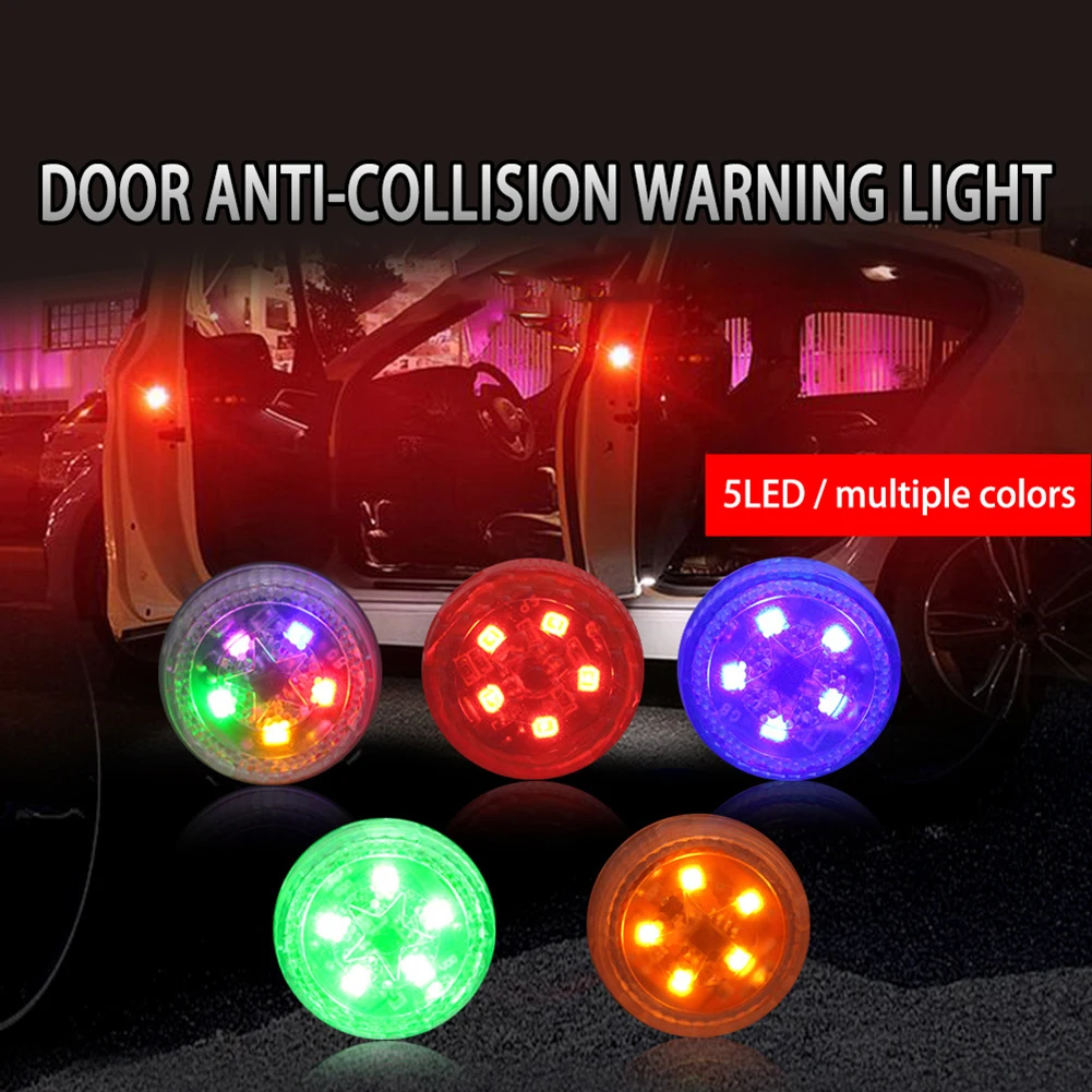 2 шт. автомобильные светодиодсветодиодный Предупреждение лампы для