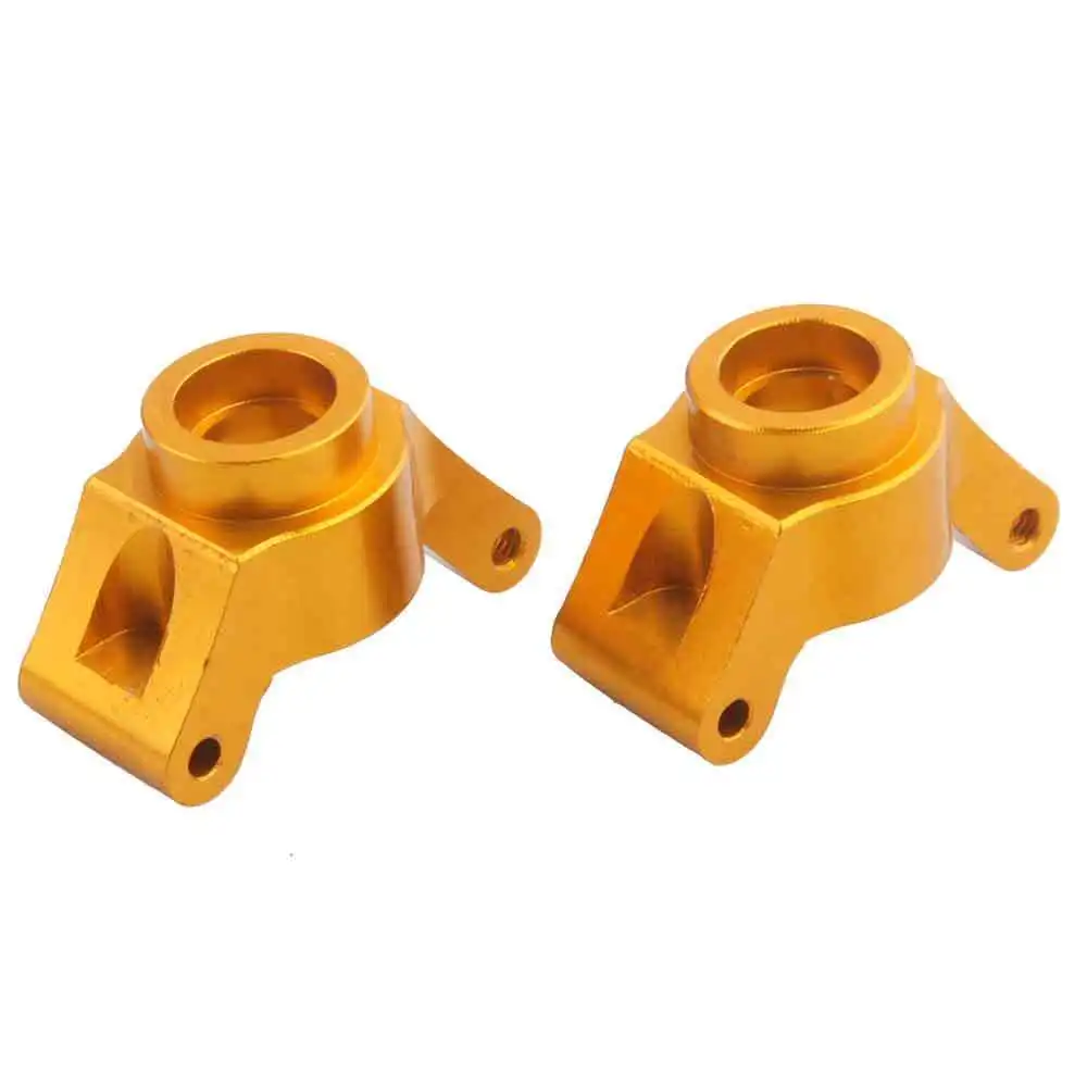 RC M604 алюминиевая передняя втулка (23605) (L/R) подходит для Himoto Racing 1/18 Багги E18XBL |