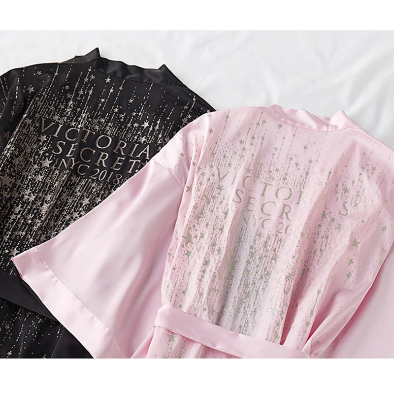 Банный халат сексуальное женское кимоно короткое ночное белье Удобная