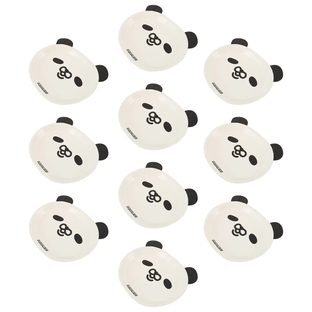 

24pcs Outdoor Picnic Paper Plates Household Paper Plates Disposable Paper Plate