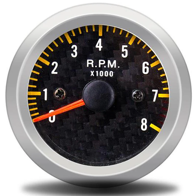 Автомобильный вольтметр измеритель давления и температуры масла