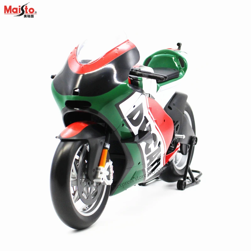 Maisto 1:6 2011 Ducati локомотив модель моделирования Сплав мотоцикл орнамент модель мотоцикла модель автомобиля Модель игрушки коллекция подарок