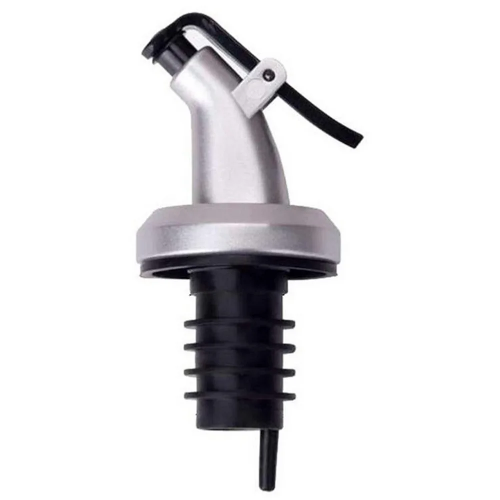 

Practical Oil Mouth Stopper KTV Hotels 2PC Bottle Dispenser Oil Nozzle
