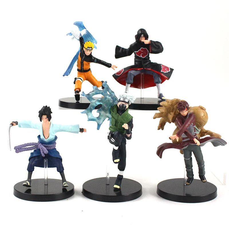 

5pcs/set Action Figure PVC Figure Model Toys
