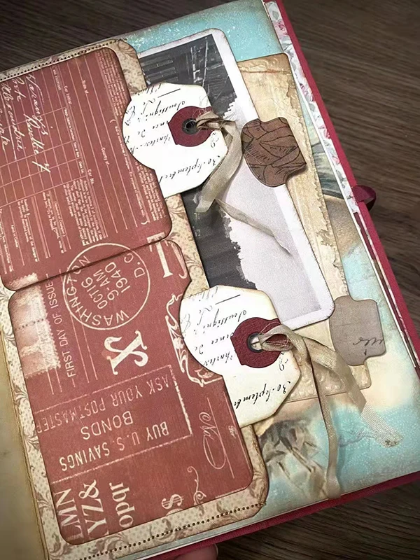 Режущие штампы MK001 с изображением Кита сказки для junkdiary скрапбукинга PaperDIY