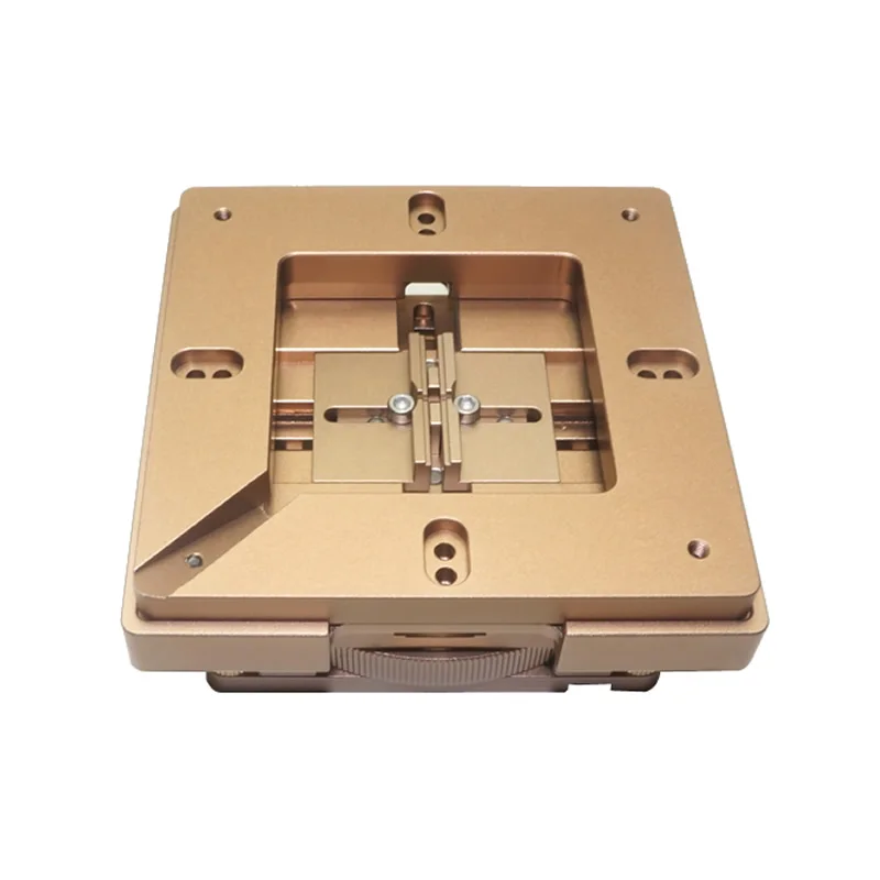 

Бесплатная доставка 80 мм 90 мм Универсальная станция для реболлинга BGA с магнитом Автоматическая регулировка держатель трафарета