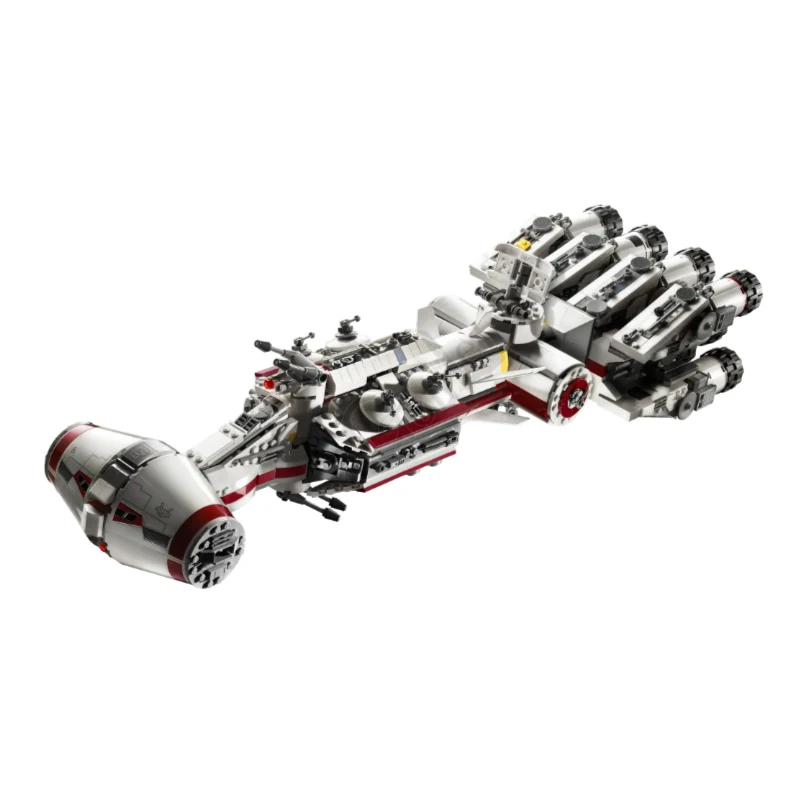 Модель Tantive IV Rebel блокад бегун MOC строительные блоки кирпичи подходит для 11431