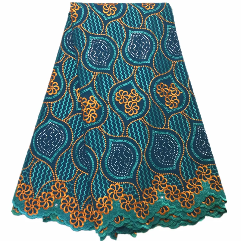 Хлопчатобумажная ткань Swiss маркизет кружевные ткани с тюлевой кружевной блузкой