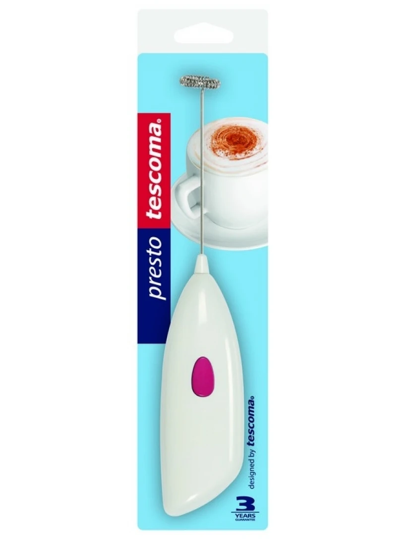 Венчик для взбивания молока Tescoma PRESTO 420714 | Дом и сад