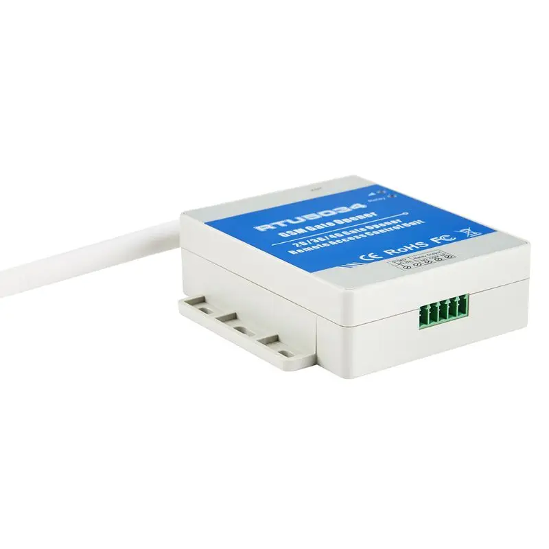 RTU5034 5024 2G GSM дверной Открыватель релейный переключатель система дистанционного
