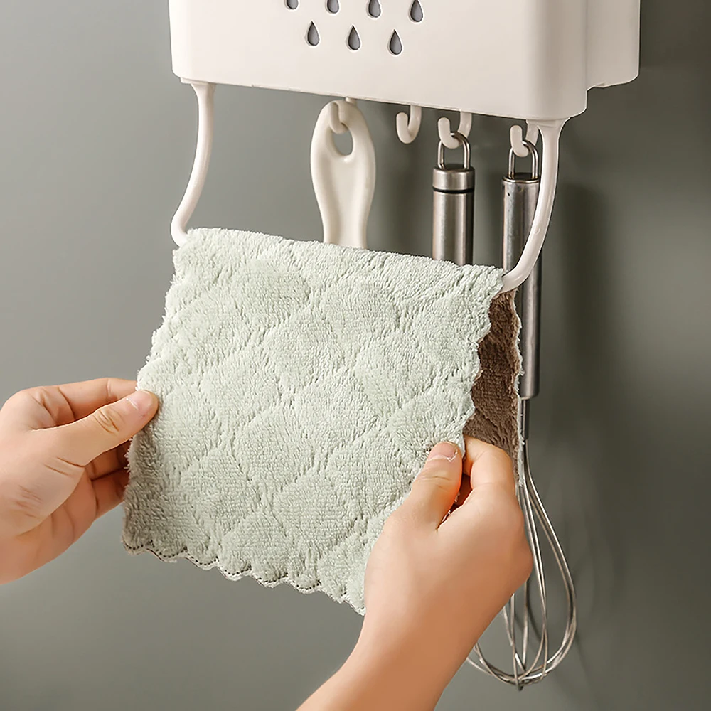 Portable Bathroom Storage Rack Draining Design Space Saving Separable Box Plastic Shampoo Holder For Home R | Дом и сад