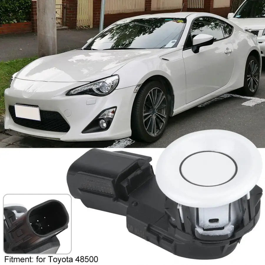89341 60050 A0 ультразвуковой PDC парковочный датчик запасная часть для Toyota 48500 Датчик