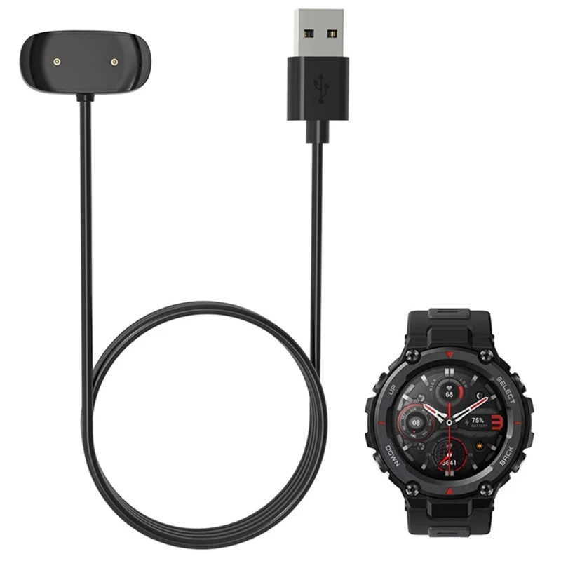 

2021 New Chargers Fast Charging USB Charging Smart For-Amazfit Pro Smart Watch