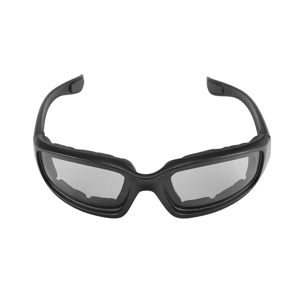 

Outdoor Sports Anti-UV Motorcycle Glasses Windproof Dustproof Eyeglasses Goggles