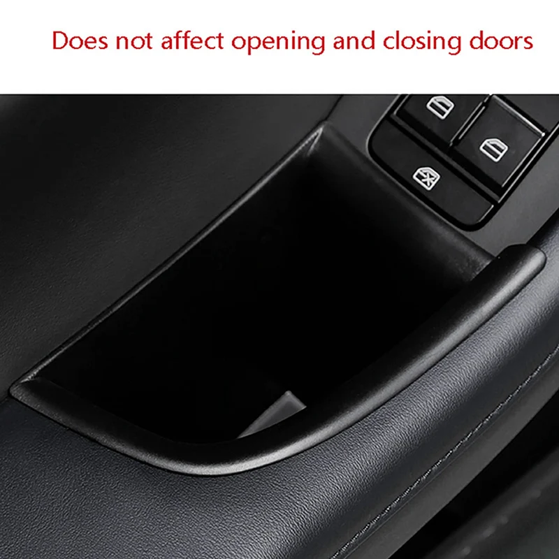 1 Pcs Stowing Tidying Central Console Storage Box &amp 4 Door Handle Glove Armrest | Автомобили и мотоциклы
